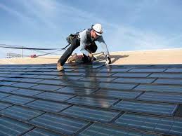 Best Solar Panel Roofing Installation  in Sea Bright, NJ